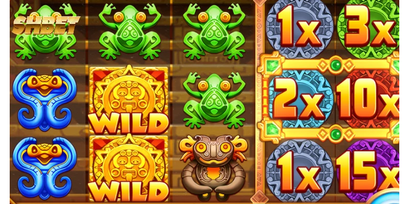 Tại Sao Nên Chơi Game Slots Trên SHBET? Sảnh Cược Nổ Jackpot Tiền Tỷ