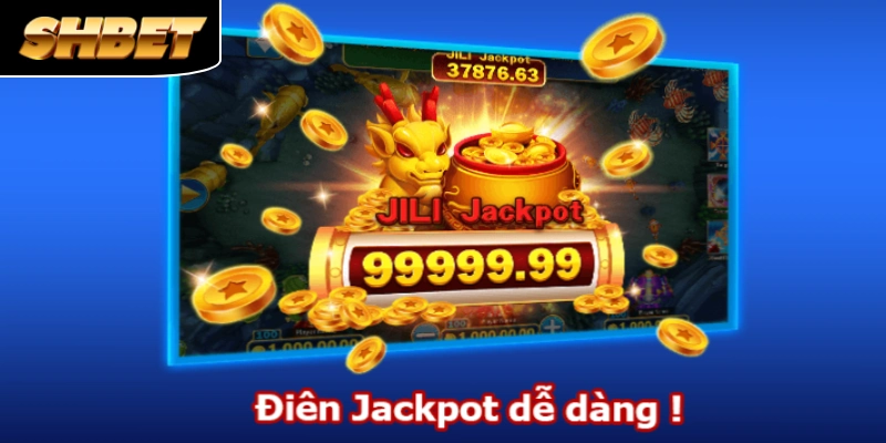 Bắn Cá SHBET - Trò chơi săn cá thú vị, vui nhộn