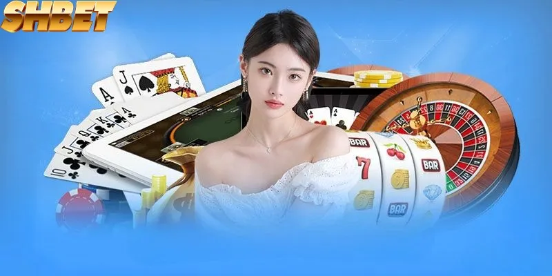 Casino trực tuyến một trong những sân chơi lý tưởng dành cho bạn Casino trực tuyến một trong những sân chơi lý tưởng dành cho bạn