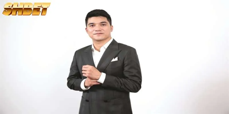 CEO Vũ Chinh người đứng sau sự thành công của nhà cái