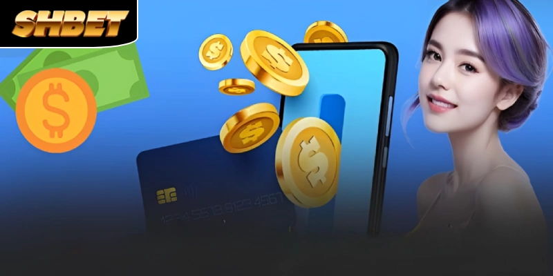 Đáp ứng các điều kiện trước khi rút tiền SHBET