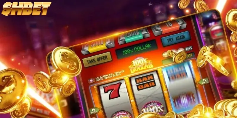 Game slots SHBET: Điểm đến lý tưởng cho tín đồ quay hũ