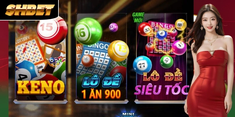 Lô tô đơn giản dễ chơi phù hợp với các tân binh Lô tô đơn giản dễ chơi phù hợp với các tân binh