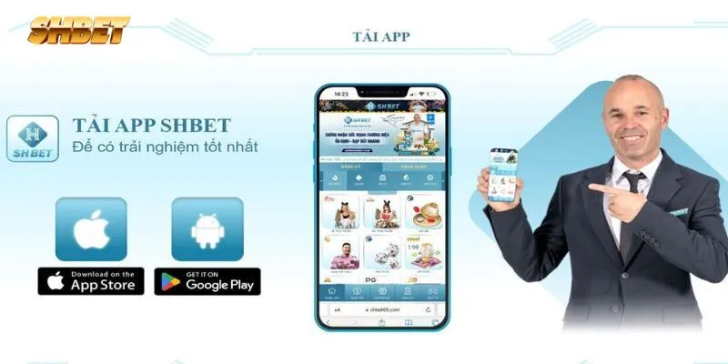 Một vài lưu ý giúp tải app SHBET thành công Một vài lưu ý giúp tải app SHBET thành công