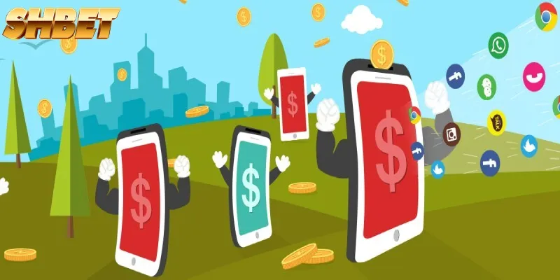 Nạp tiền bằng ví điện tử trở nên linh hoạt hơn bao giờ hết Nạp tiền bằng ví điện tử trở nên linh hoạt hơn bao giờ hết