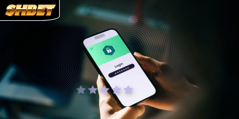 Người chơi có trách nhiệm bảo mật tài khoản tại SHBET Người chơi có trách nhiệm bảo mật tài khoản tại SHBET