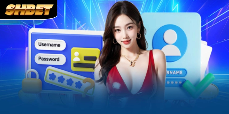 Người phải đủ 18 tuổi mới được đăng ký mở tài khoản SHBET
