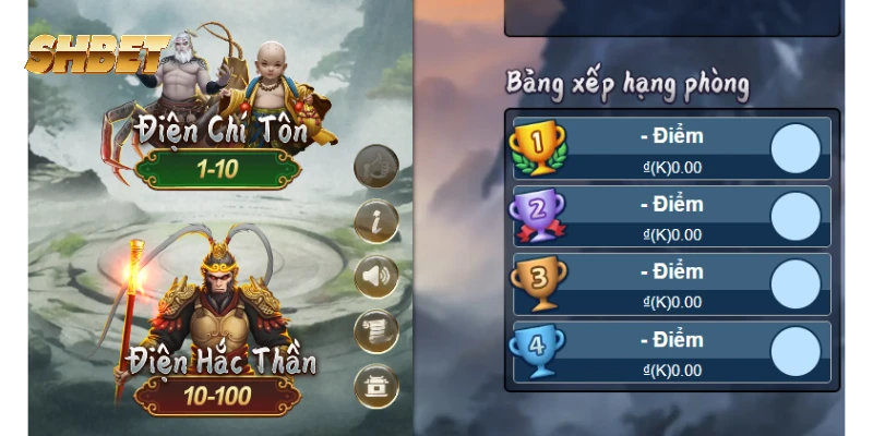 Nổ hũ SHBET thu hút 18000K lượt đặt cược