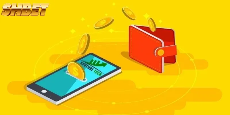 Quét mã ngân hàng là phương thức nạp tiền mang lại sự tiện lợi Quét mã ngân hàng là phương thức nạp tiền mang lại sự tiện lợi