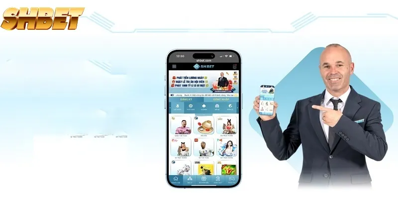Quy trình đăng nhập trên di động đơn giản và dễ hiểu Quy trình đăng nhập trên di động đơn giản và dễ hiểu