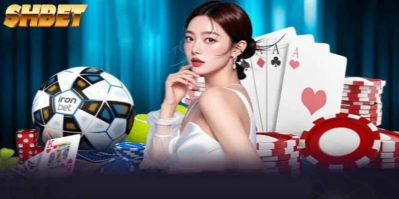 Sảnh Live Casino SHBET sự lựa chọn hàng đầu của nhiều game thủ