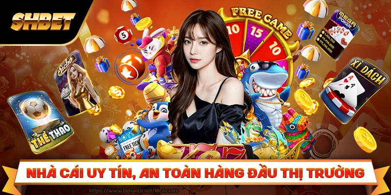 SHBET chính là nhà cái uy tín, an toàn hàng đầu thị trường SHBET chính là nhà cái uy tín, an toàn hàng đầu thị trường