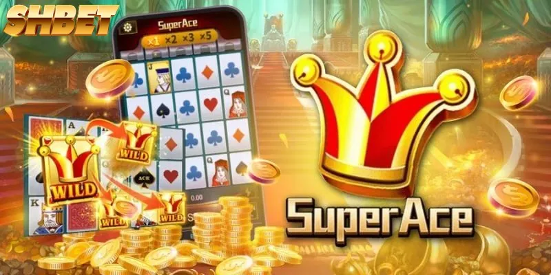 Siêu cấp ACE thiết kế theo phong cách cổ điển nhưng vẫn thu hút được nhiều người chơi Siêu cấp ACE thiết kế theo phong cách cổ điển nhưng vẫn thu hút được nhiều người chơi