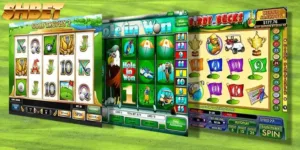 Top game slots SHBET - Đỉnh cao giải trí và cơ hội thắng lớn