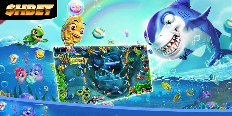 Trang bị vũ khí phù hợp giúp tiêu diệt cá hiệu quả hơn Trang bị vũ khí phù hợp giúp tiêu diệt cá hiệu quả hơn