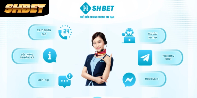Kết nối SHBET qua live chat nhanh chóng, hiệu quả nhất Kết nối SHBET qua live chat nhanh chóng, hiệu quả nhất