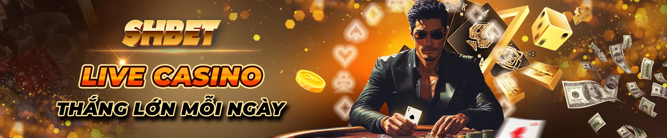 1 SHBET SHBET - Live Casino xanh chín mỗi ngày