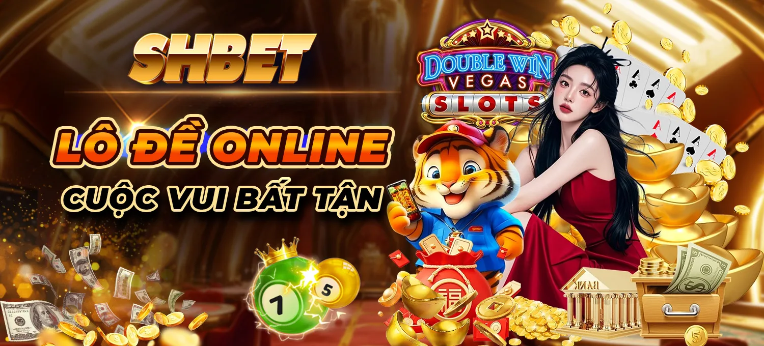 10 SHBET SHBET - Lô đề online cuộc vui bất tận - Mobile